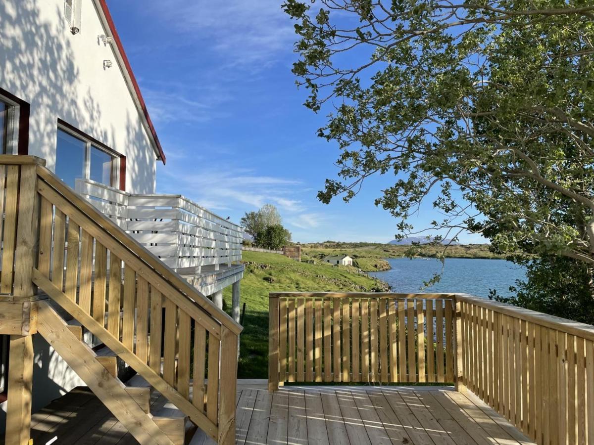 Myvo The Studio Apartment At Geiteyjarstroend 4 Reykjahlíð エクステリア 写真