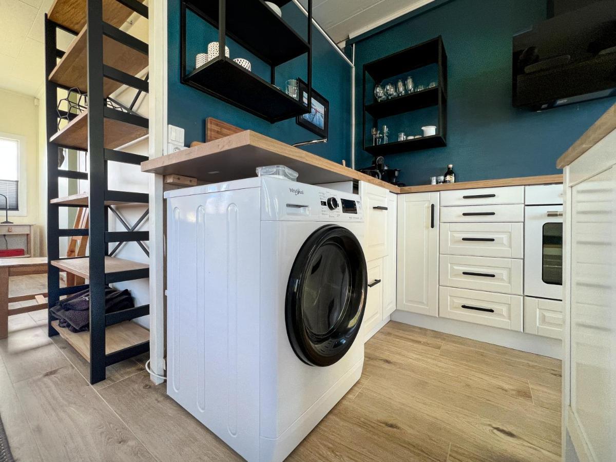 Myvo The Studio Apartment At Geiteyjarstroend 4 Reykjahlíð エクステリア 写真