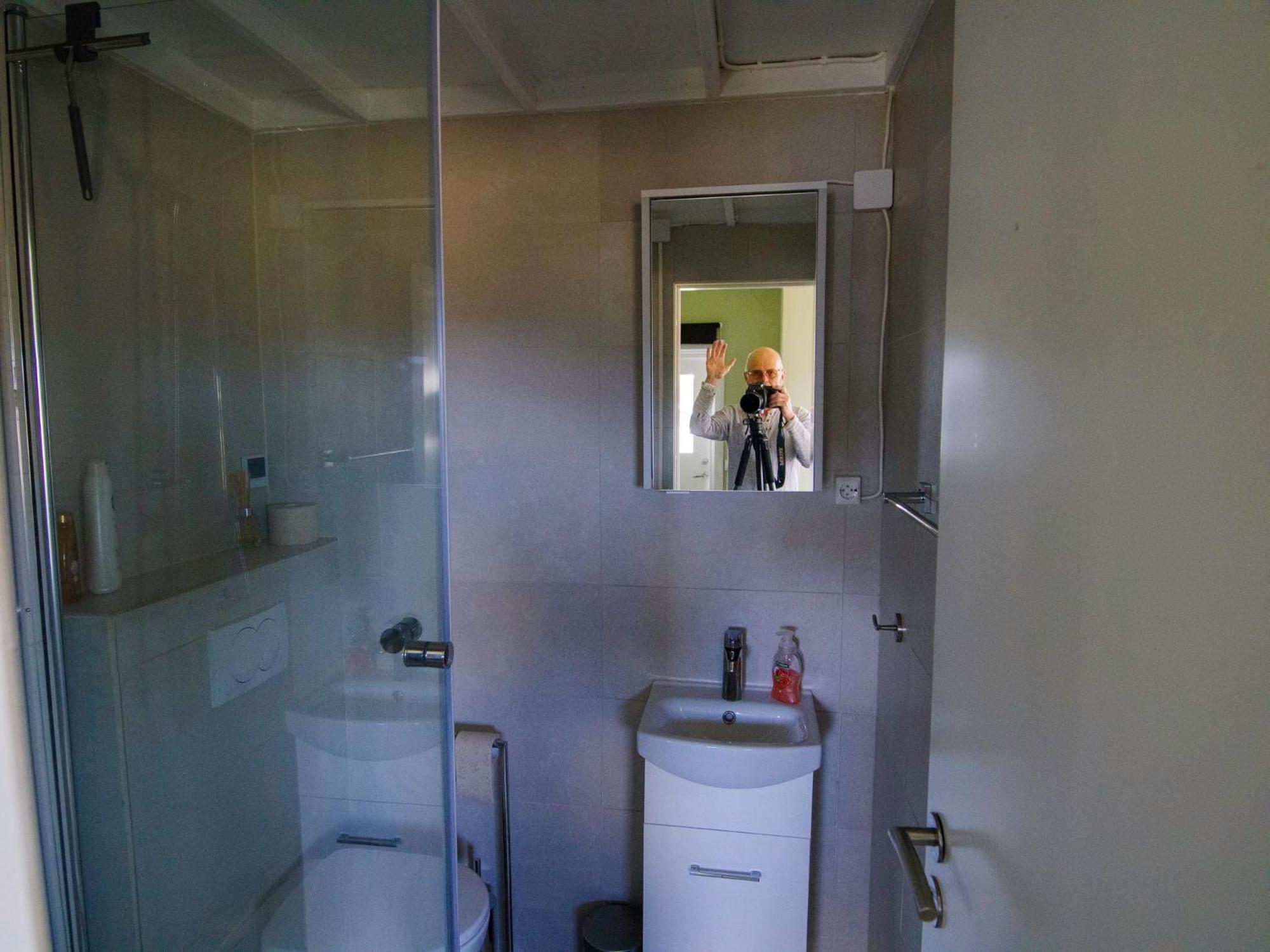 Myvo The Studio Apartment At Geiteyjarstroend 4 Reykjahlíð エクステリア 写真