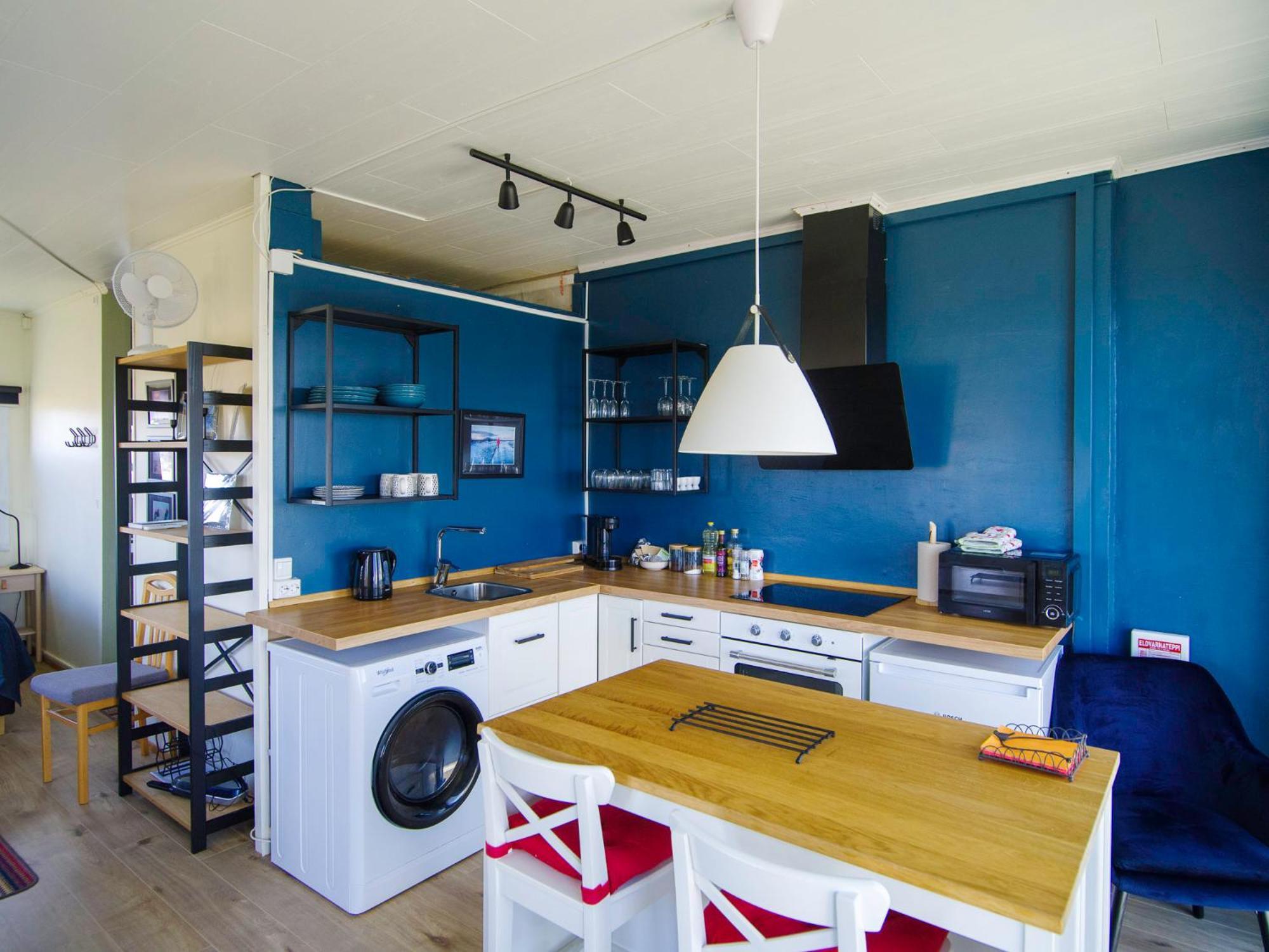 Myvo The Studio Apartment At Geiteyjarstroend 4 Reykjahlíð エクステリア 写真