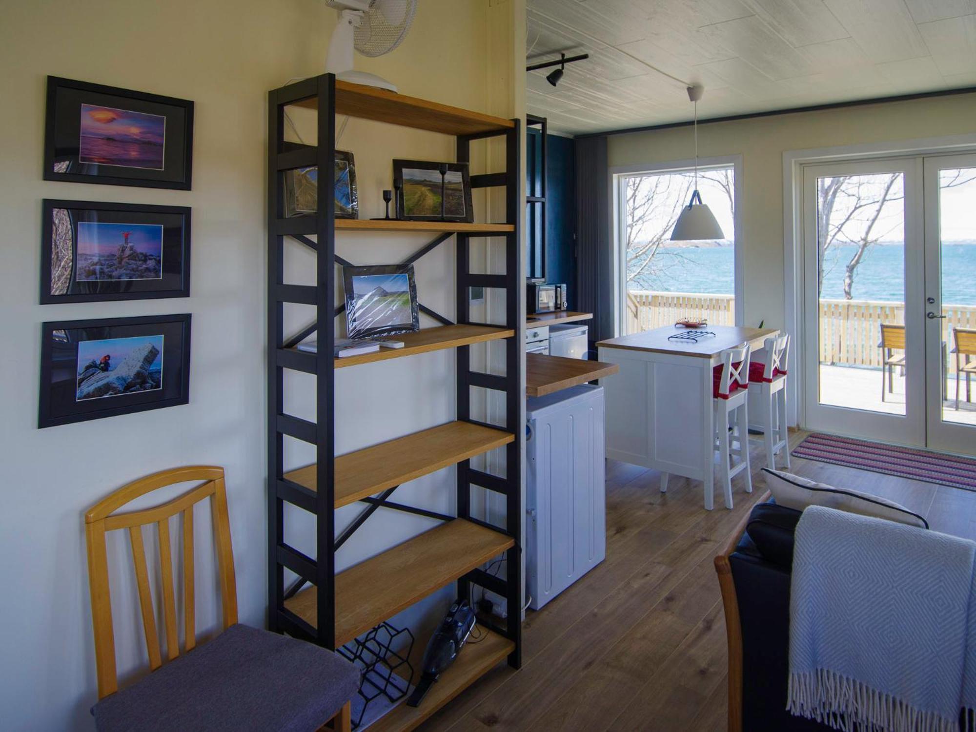 Myvo The Studio Apartment At Geiteyjarstroend 4 Reykjahlíð エクステリア 写真