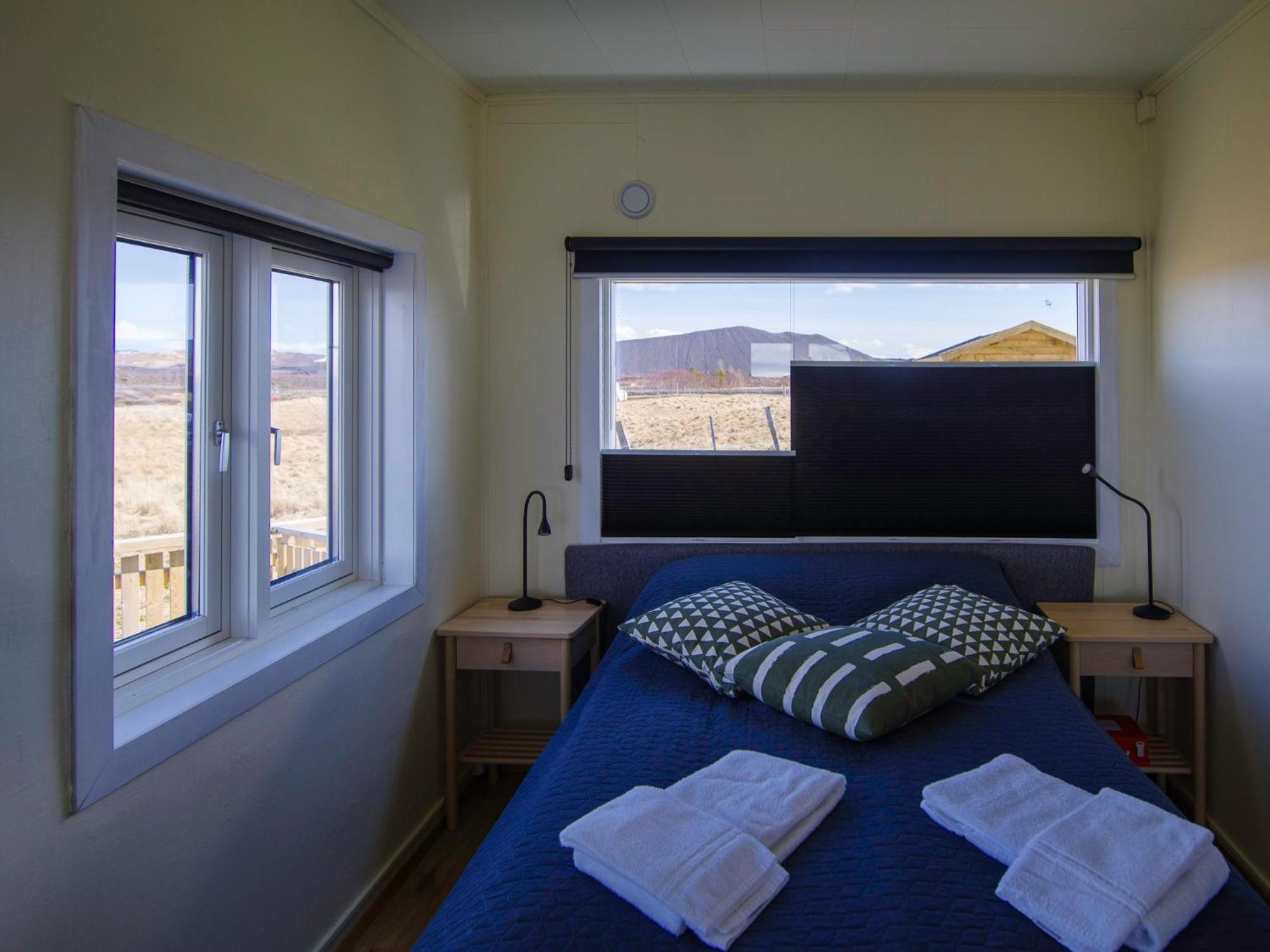 Myvo The Studio Apartment At Geiteyjarstroend 4 Reykjahlíð エクステリア 写真